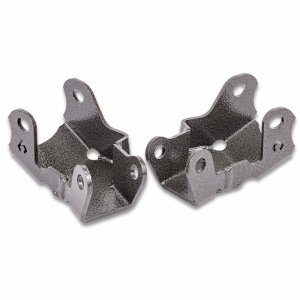 Jeep Wrangler JL Skid Plates - Rear - Artec Industries - Bolt-On LCA Skids - `18-`25